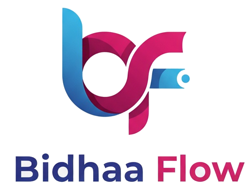 Bidhaa Flow Logo